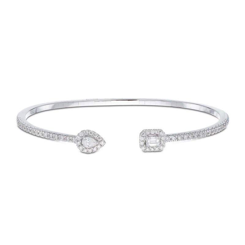 Petal Cuf / New Bangle