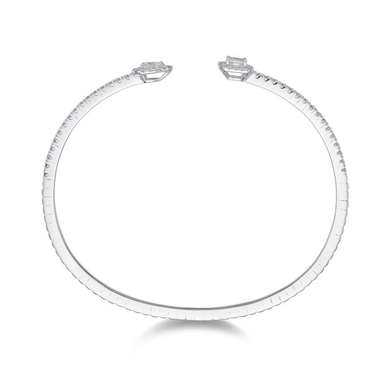 Petal Cuf / New Bangle