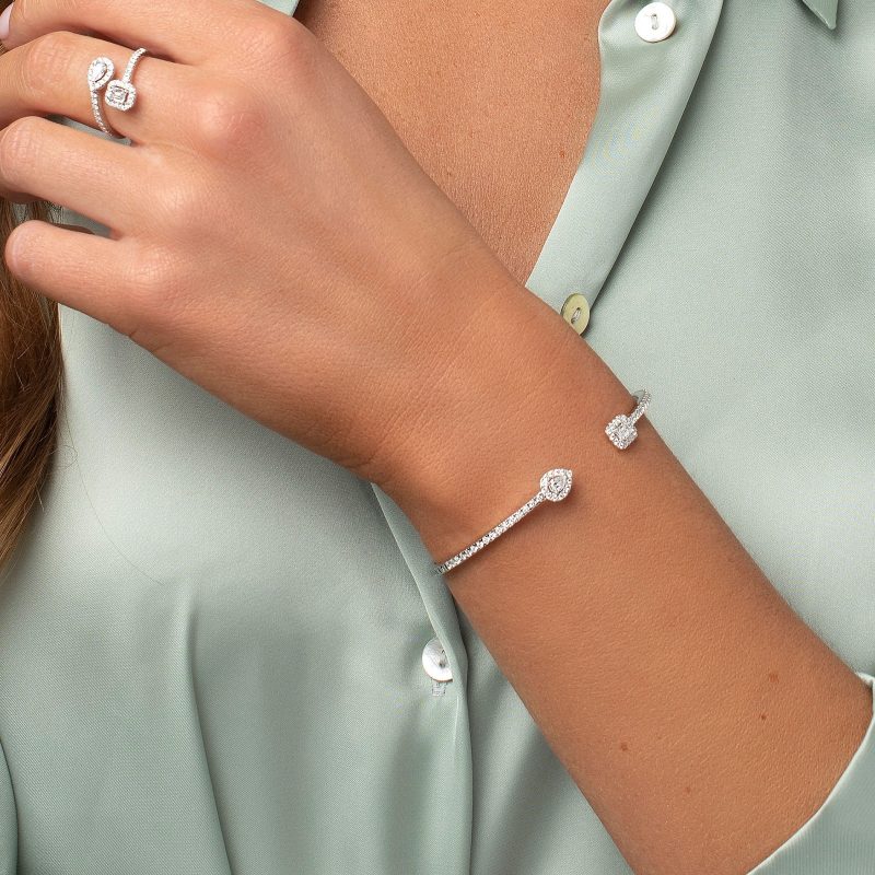Petal Cuf / New Bangle